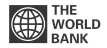 The World Bank logo
